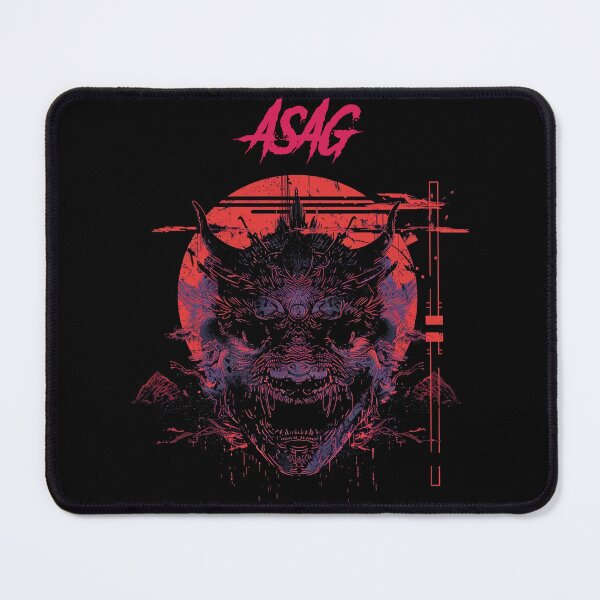 Item preview, Asag designed and sold by GlitchGrotesque.