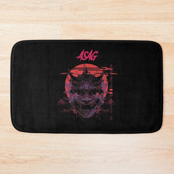 Item preview, Asag designed and sold by GlitchGrotesque.