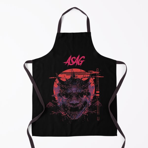 Item preview, Asag designed and sold by GlitchGrotesque.