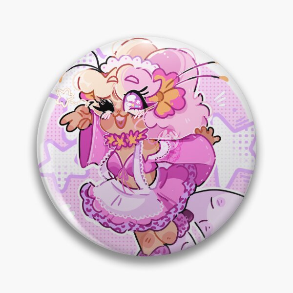 Item preview, Moth Maid-Ghostly Tales designed and sold by HeyIzzy.