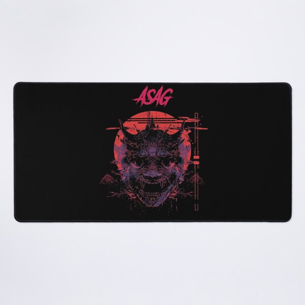 Item preview, Asag designed and sold by GlitchGrotesque.