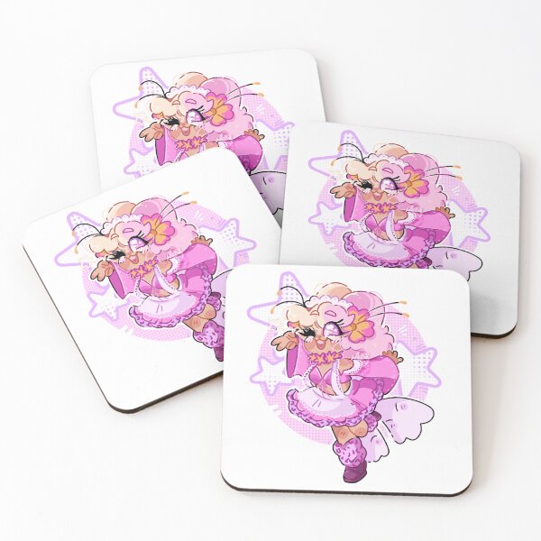 Item preview, Moth Maid-Ghostly Tales designed and sold by HeyIzzy.
