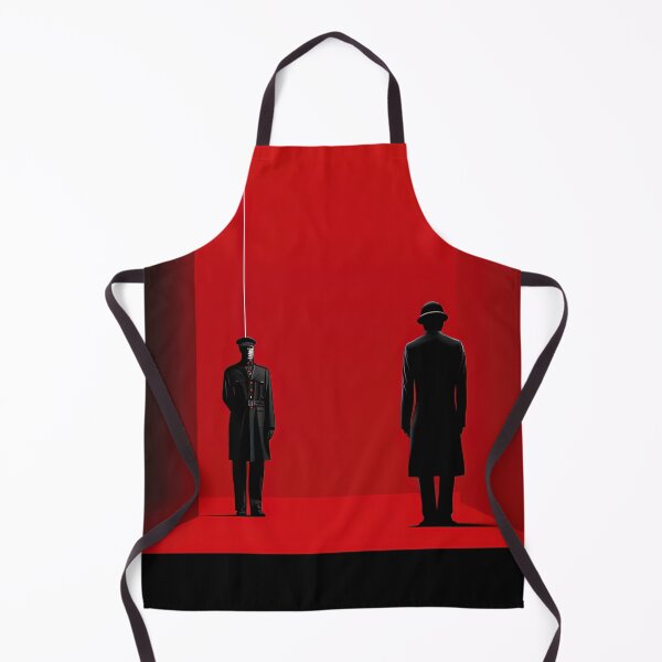 Item preview, Doppelganger | Red minimalism designed and sold by ComicsFactory.