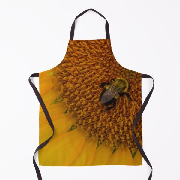 Item preview, Busy Bee on sunflower designed and sold by activartist.