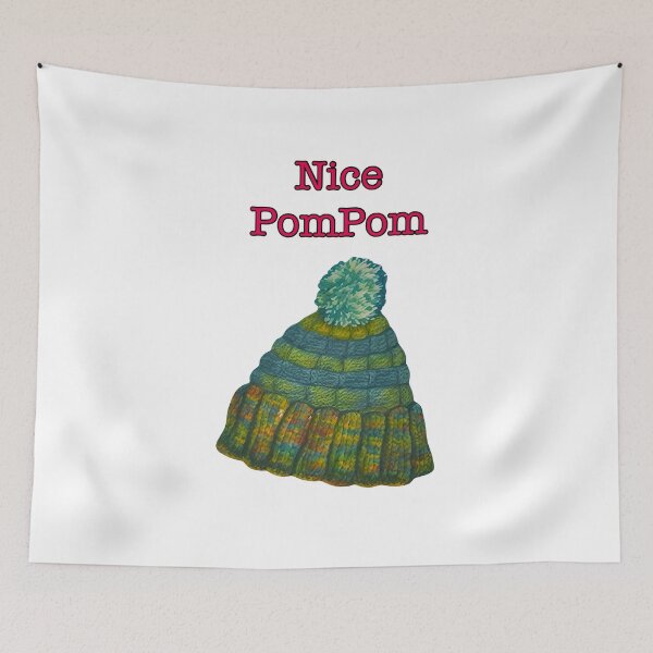 Item preview, Bobble hat designed and sold by Glenbobagins.
