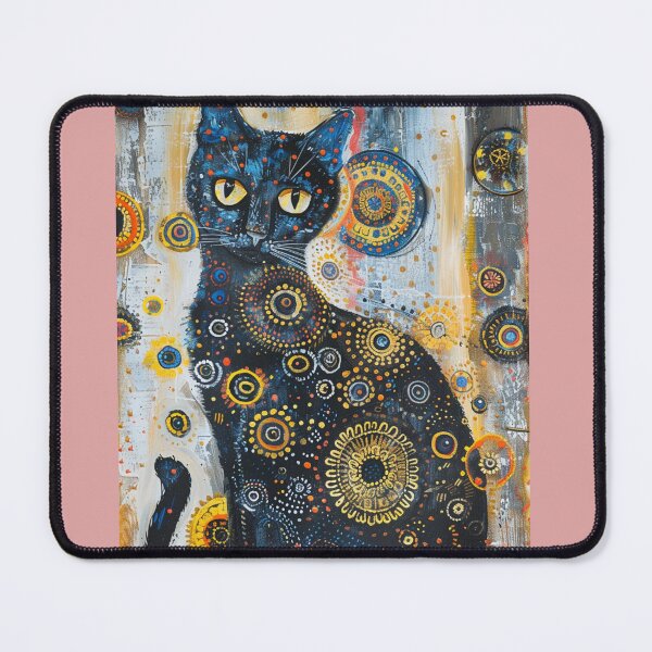 Item preview, Klimt Catz designed and sold by Pixel-Lair.