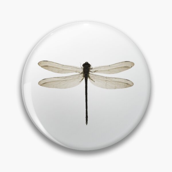 Item preview, stamp dragonfly  designed and sold by stickermonstery.