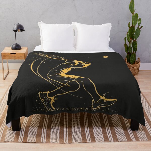 Item preview, Tennis Player designed and sold by Sketch-Shack.
