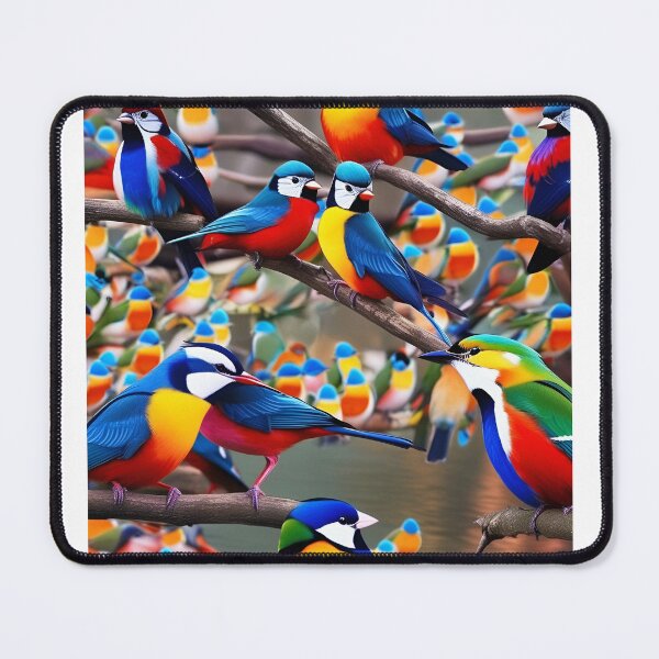 Item preview, Birds designed and sold by Livingstream.