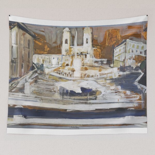 Item preview, Brett Whiteley designed and sold by artdouzi.
