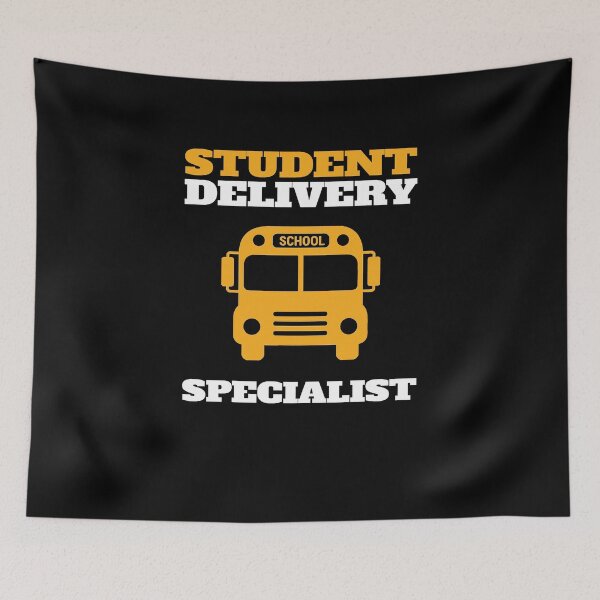 Item preview, Student Delivery Specialist designed and sold by TeeTimeGuys.
