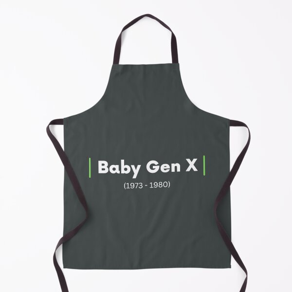 Item preview, Baby Gen X (1973-1980) designed and sold by CerolBlue.