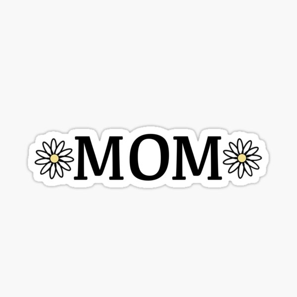 Item preview, Mom daisy design designed and sold by xoxodesignsxoxo.