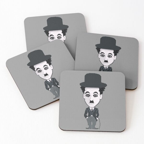 Item preview, Charlie Slapstick Clown in Pixel designed and sold by PixelPeepers.
