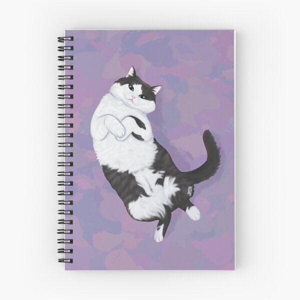 Item preview, Friendly Fluffy Feline designed and sold by jastinamor.