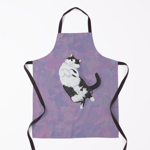 Item preview, Friendly Fluffy Feline designed and sold by jastinamor.