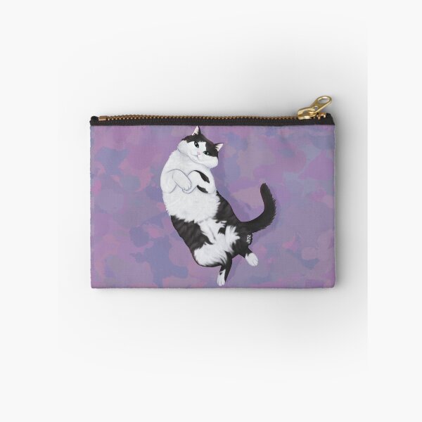 Item preview, Friendly Fluffy Feline designed and sold by jastinamor.