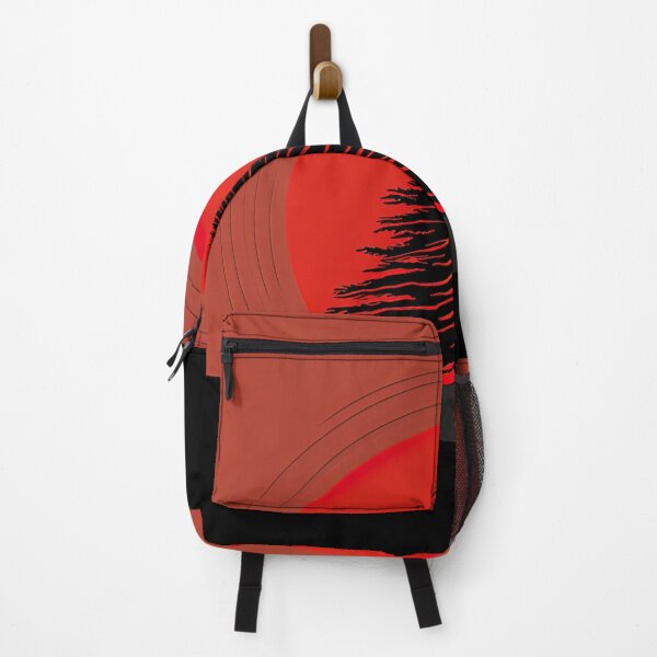 Item preview, Douglas fir | Red minimalism designed and sold by ComicsFactory.