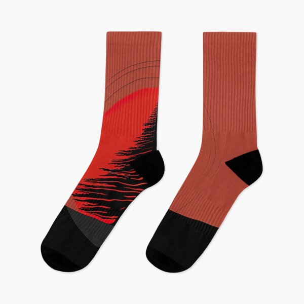 Item preview, Douglas fir | Red minimalism designed and sold by ComicsFactory.