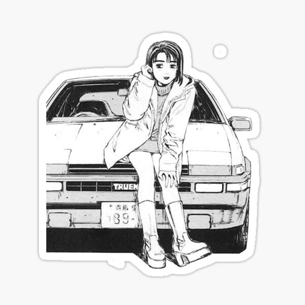 Anime Initial D, Initial D Phone HD phone wallpaper | Pxfuel