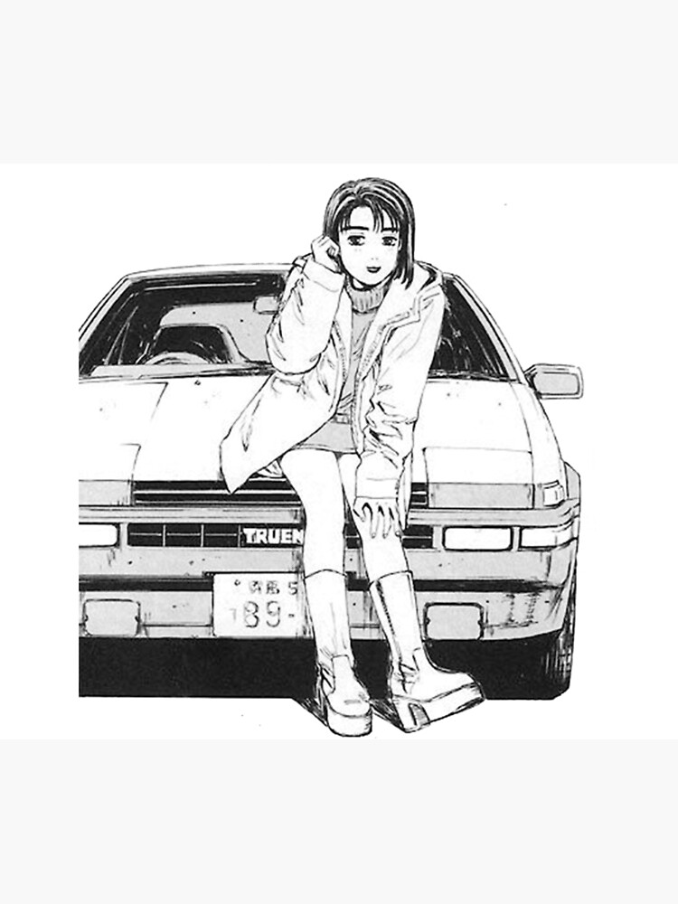 Official Initial D/Toyota videos bring together and anime and real-life  drift kings【Videos】 | SoraNews24 -Japan News-