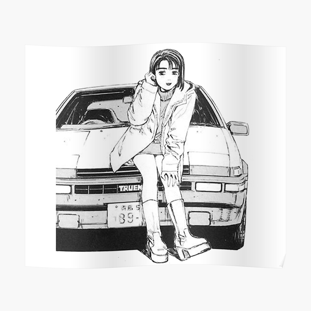 Update more than 158 car drift anime latest - highschoolcanada.edu.vn