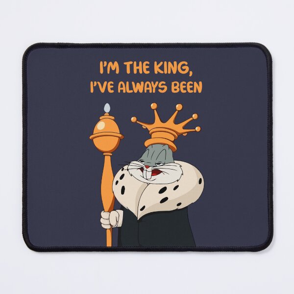 Item preview, Hoppy Reign: King of the Carrots designed and sold by -DEEWOLF-.