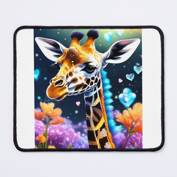 Item preview, giraffe young luminescence designed and sold by janjacbu.