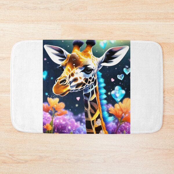 Item preview, giraffe young luminescence designed and sold by janjacbu.