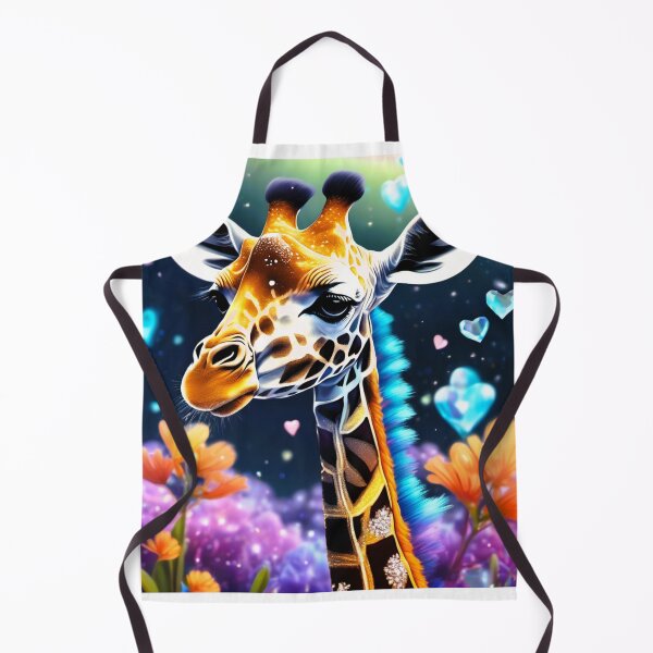 Item preview, giraffe young luminescence designed and sold by janjacbu.