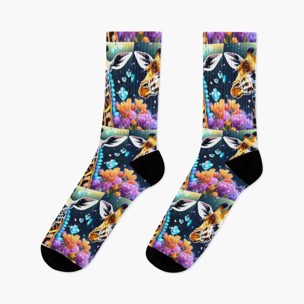 Item preview, giraffe young luminescence designed and sold by janjacbu.