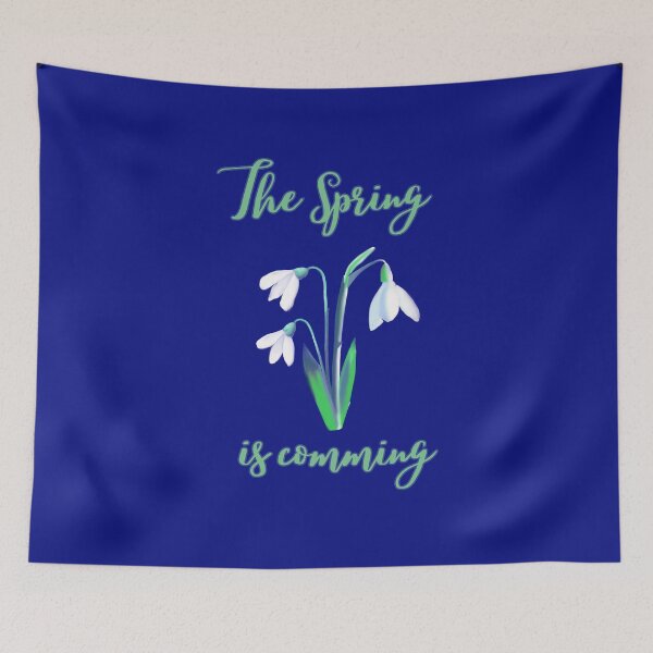 Item preview, The Spring is comming designed and sold by DMHG.
