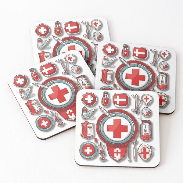 Item preview, medical designed and sold by Lunaawga.