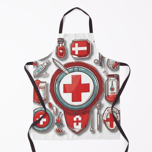 Item preview, medical designed and sold by Lunaawga.