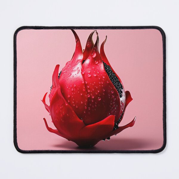 Item preview, Dragon fruit | Red minimalism designed and sold by ComicsFactory.
