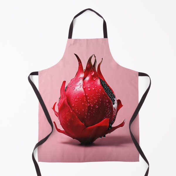 Item preview, Dragon fruit | Red minimalism designed and sold by ComicsFactory.