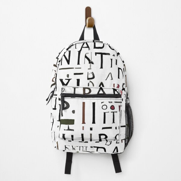 Item preview, FRAGMENTED HIEROGLYPHIC TYPOGRAPHY designed and sold by digitalartlb.