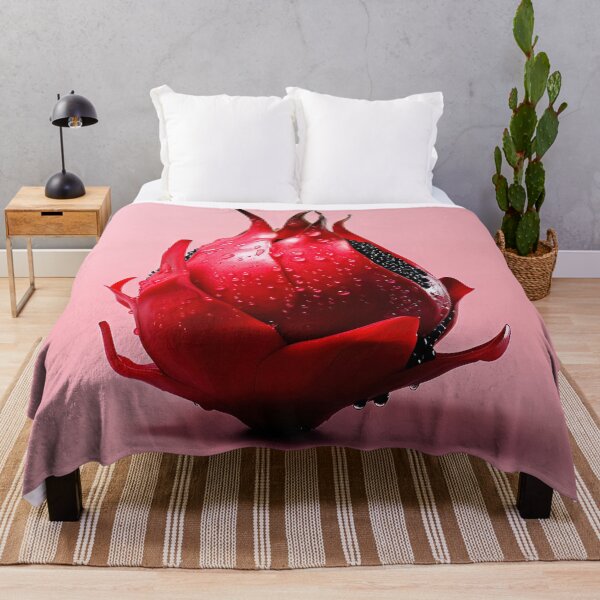 Item preview, Dragon fruit | Red minimalism designed and sold by ComicsFactory.