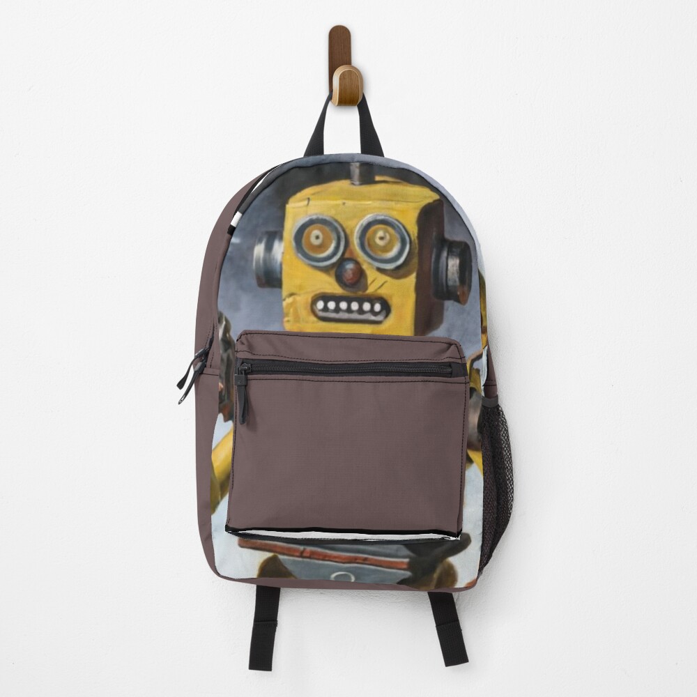 Item preview, Backpack designed and sold by RWCarpenter.