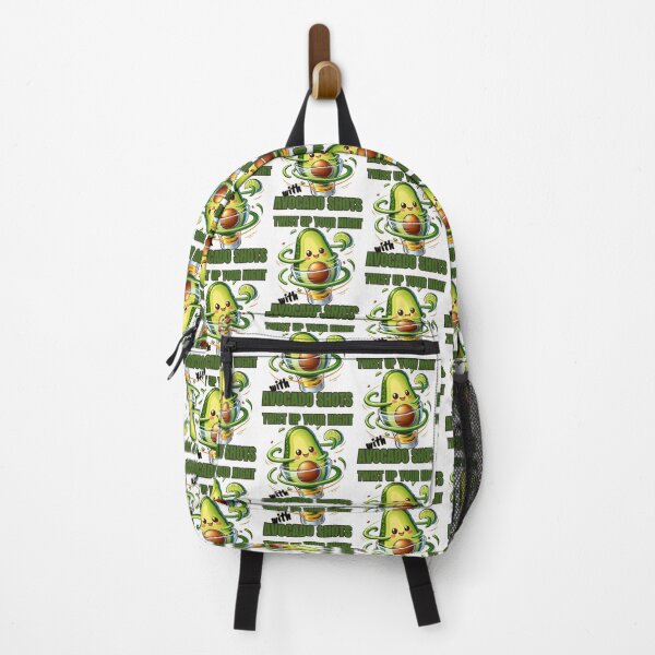 Item preview, Avocado Twist: Citrus Shot Delight designed and sold by vk09.