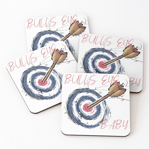 Item preview, Bulls Eye Baby Darts designed and sold by Balpa.