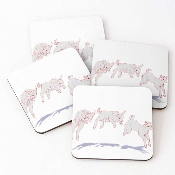 Item preview, Lamb Jumping | Cottagecore | Sheep  designed and sold by SandDolphin.