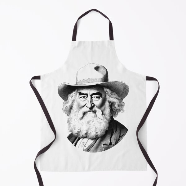 Item preview, Walt Whitman portrait designed and sold by NTGUILTY.