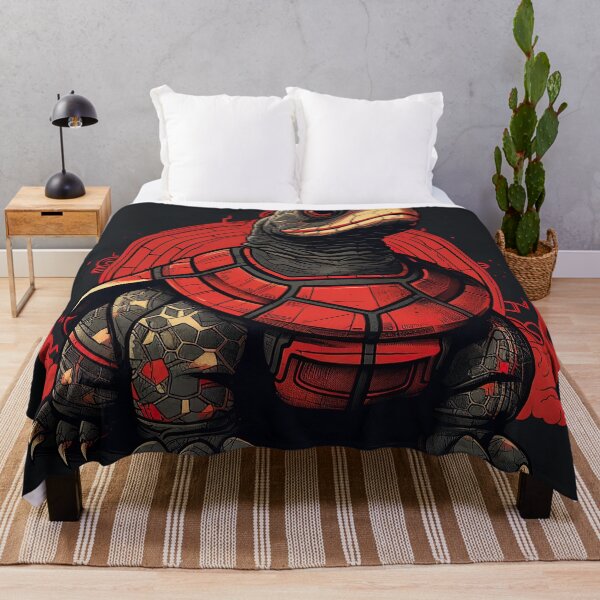 Item preview, Dragon Turtle | Red minimalism designed and sold by ComicsFactory.