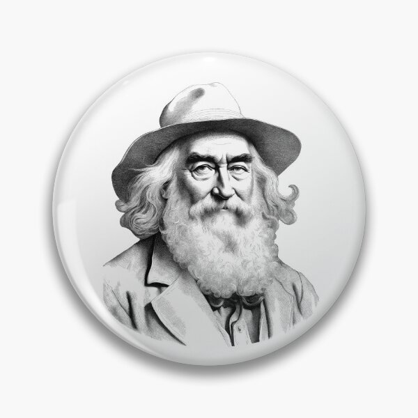 Item preview, Walter Whitman Jr.  designed and sold by NTGUILTY.