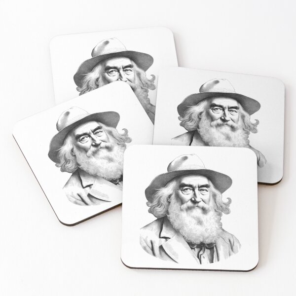 Item preview, Walter Whitman Jr.  designed and sold by NTGUILTY.