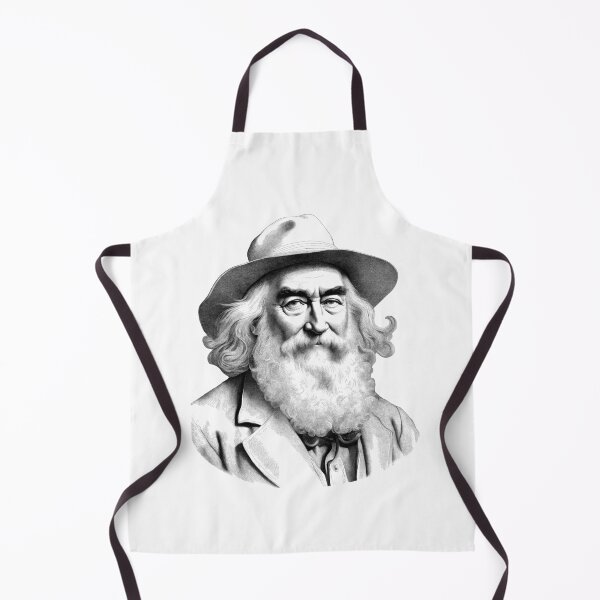 Item preview, Walter Whitman Jr. designed and sold by NTGUILTY.
