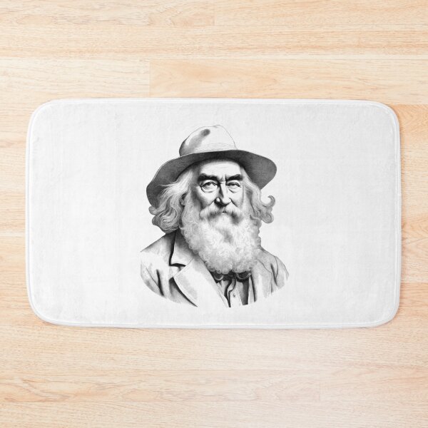 Item preview, Walter Whitman Jr.  designed and sold by NTGUILTY.
