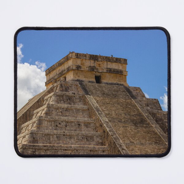 Item preview, Pyramid at Chichen Itza designed and sold by CLSArtistries.