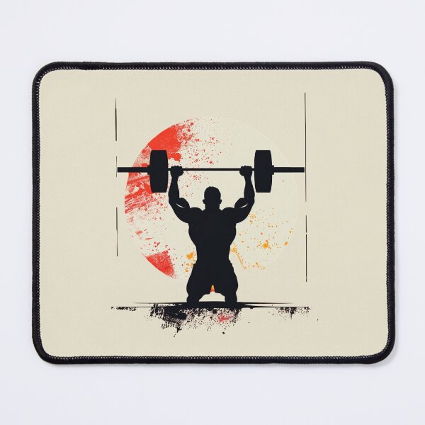 Item preview, Weight Lifter designed and sold by Sketch-Shack.